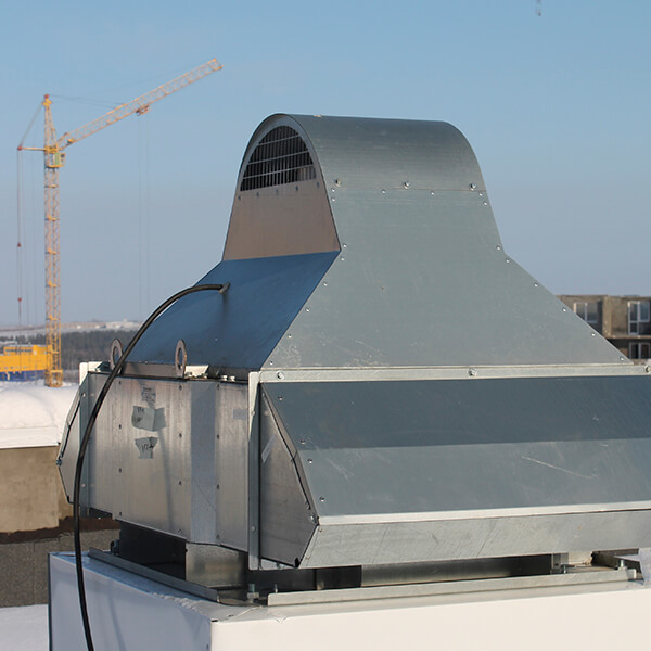 Вентиляция в школе