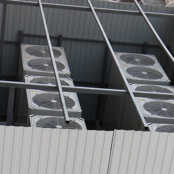 Торговый комплекс Салмышская VRF